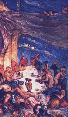 L'Orgie/The Orgy