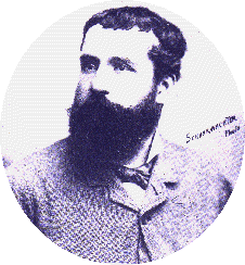 Portrait de Monet/Monet's picture