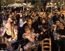 Le Moulin de la Galette