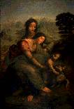 Sainte Anne et l'enfant