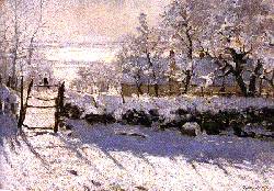 La 	Pie/The Magpie