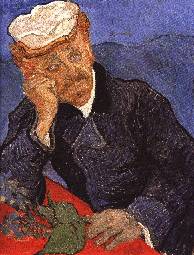 Le docteur Paul Gachet