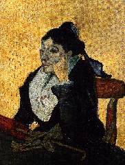 L'Arl&eacute;sienne/Woman of Arles