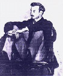 Portrait de Renoir/Renoir's Portrait